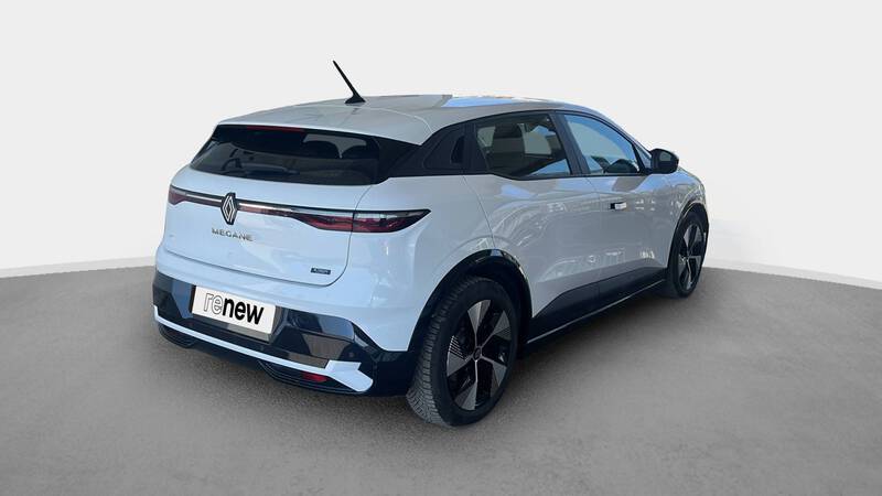 Renault Megane E-Tech Electrique