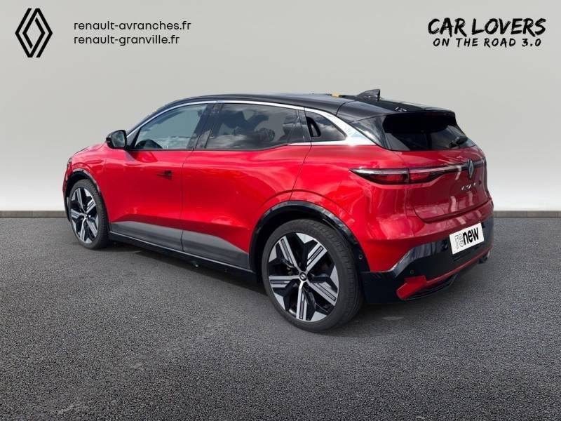 Renault Megane E-Tech Electrique