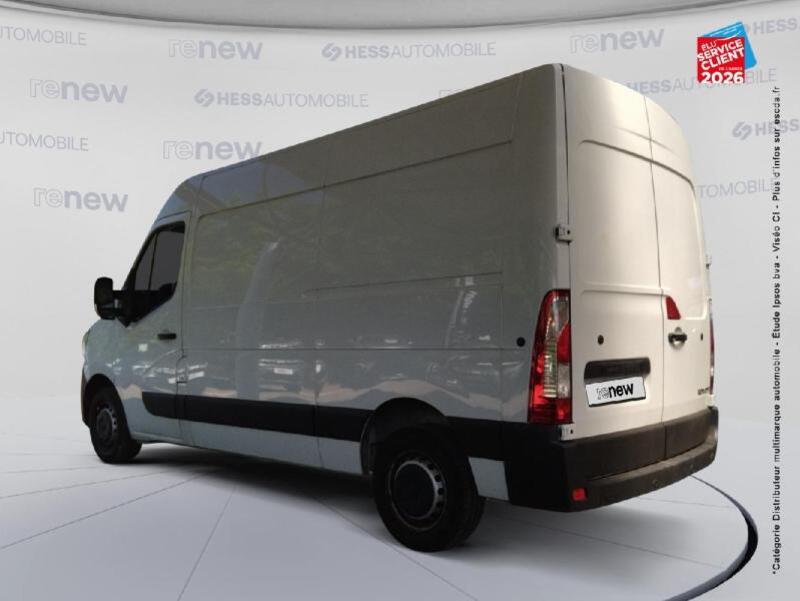 Renault Master Fourgon