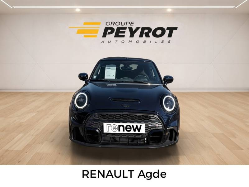 Mini Cabriolet F57 LCI II