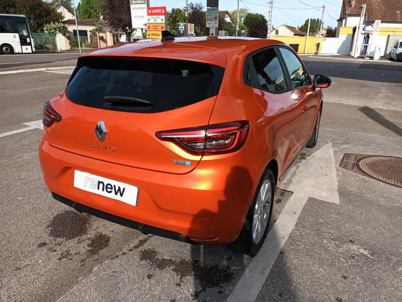 Renault Clio V