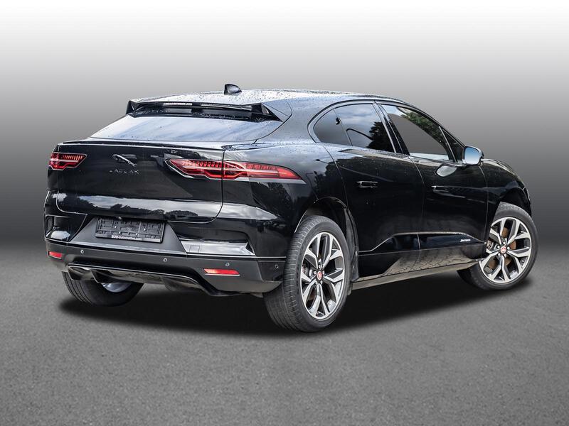 Fahrzeugabbildung I-Pace BLACK PACK STANDHEIZUNG SHZ PDC Bild 2 von 20
