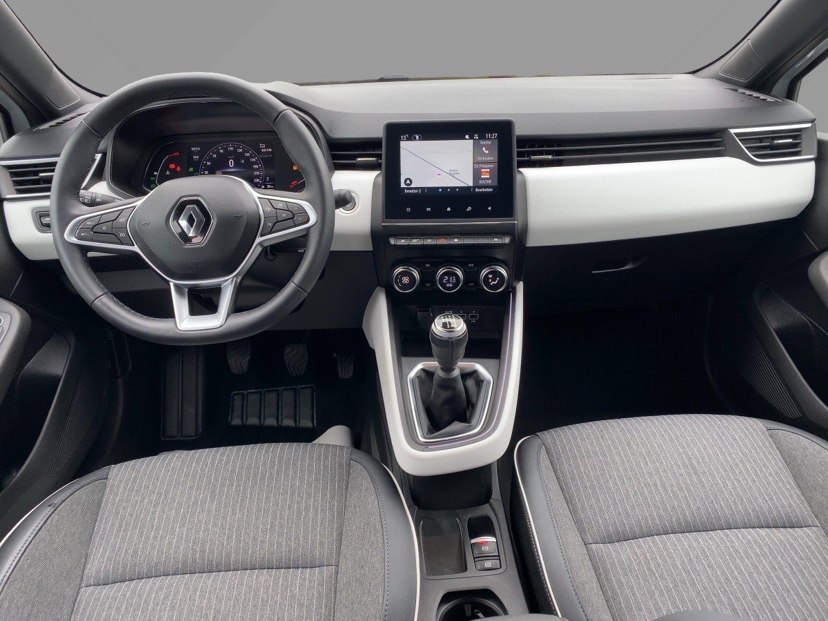 Renault Clio – Bild 9
