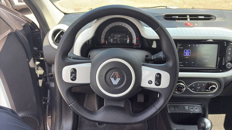 Renault Twingo E-Tech Electrique