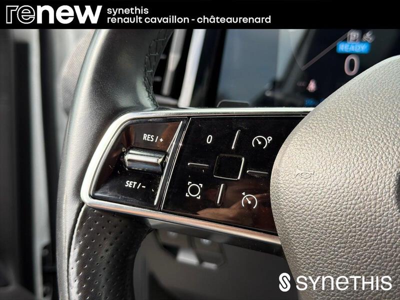 Renault Megane E-Tech Electrique