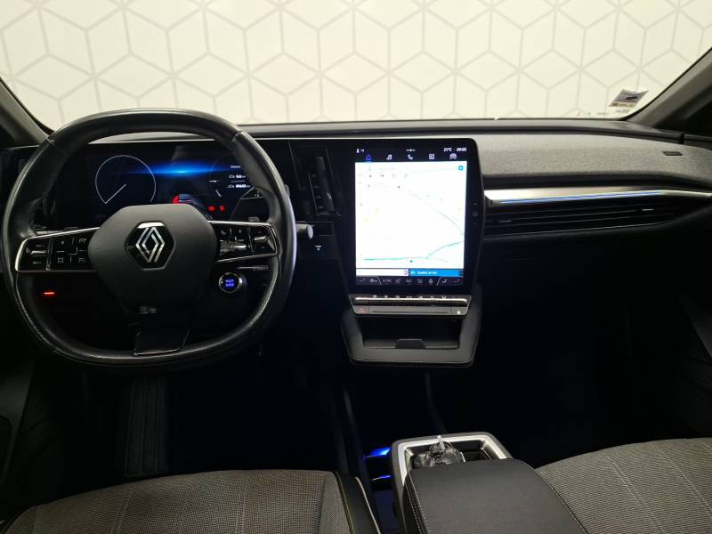 Renault Megane E-Tech Electrique