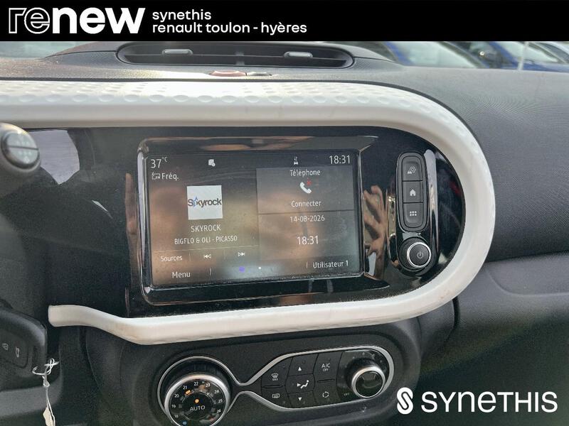 Renault Twingo E-Tech Electrique
