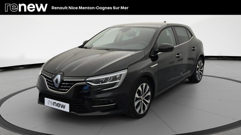 Renault Megane IV Berline