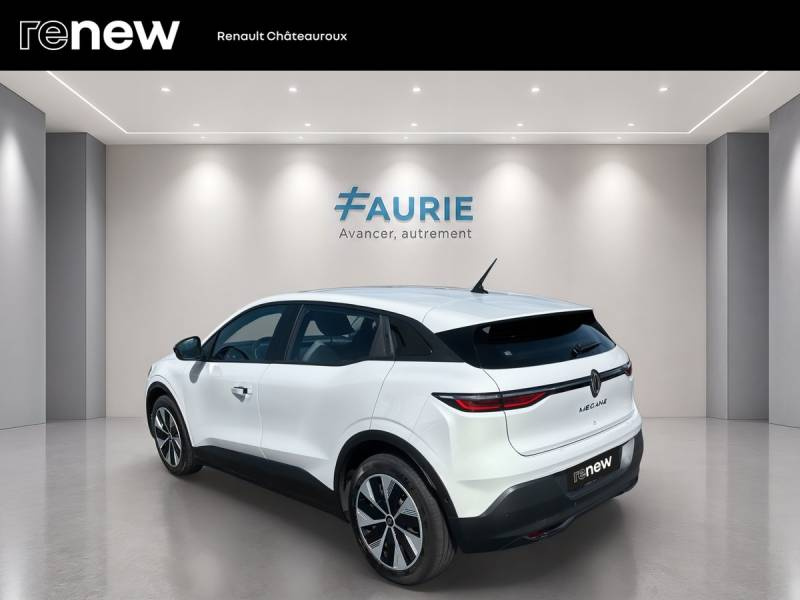 Renault Megane E-Tech Electrique