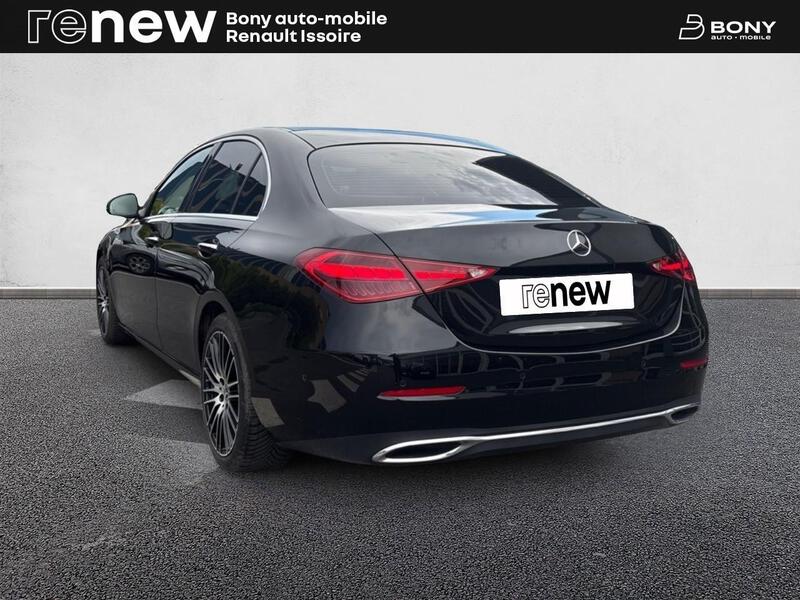 Mercedes Classe C