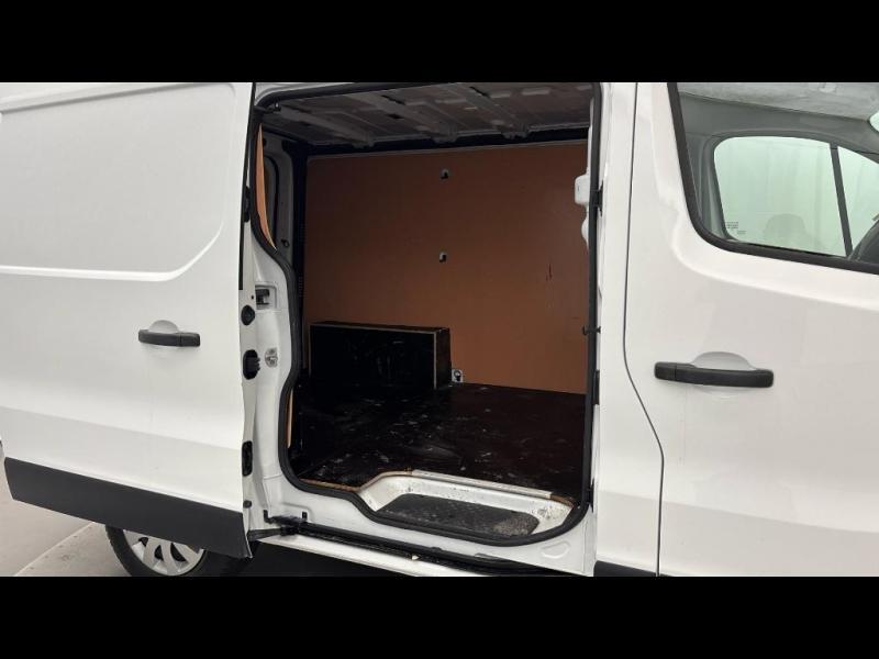 Renault Trafic Fourgon