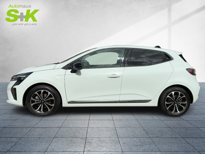 Fahrzeugabbildung Clio ABS ESP SERVO Bild 2 von 15