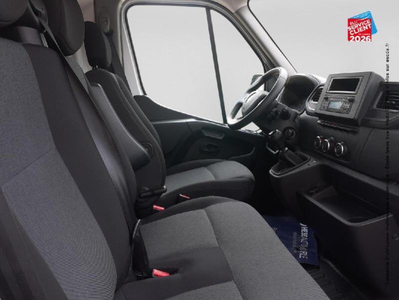 Renault Master Fourgon