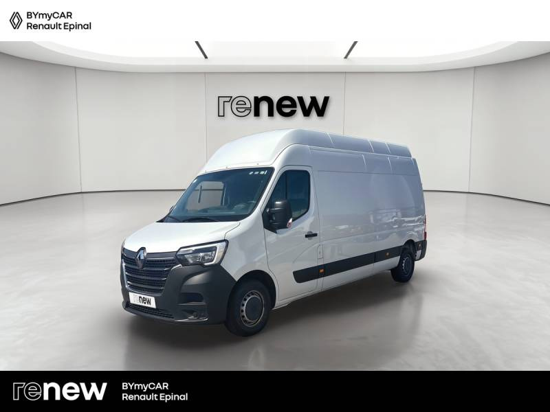 Renault Master Fourgon