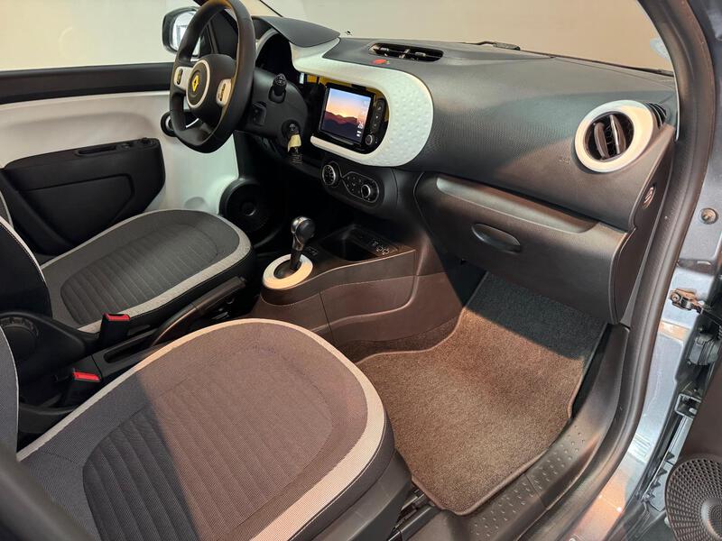 Renault Twingo E-Tech Electrique