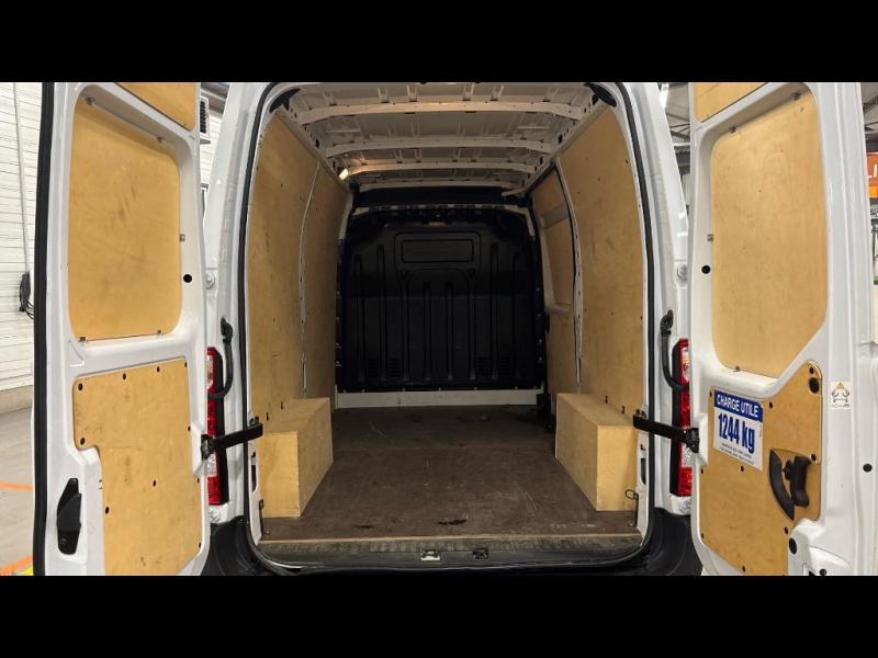 Renault Master Fourgon