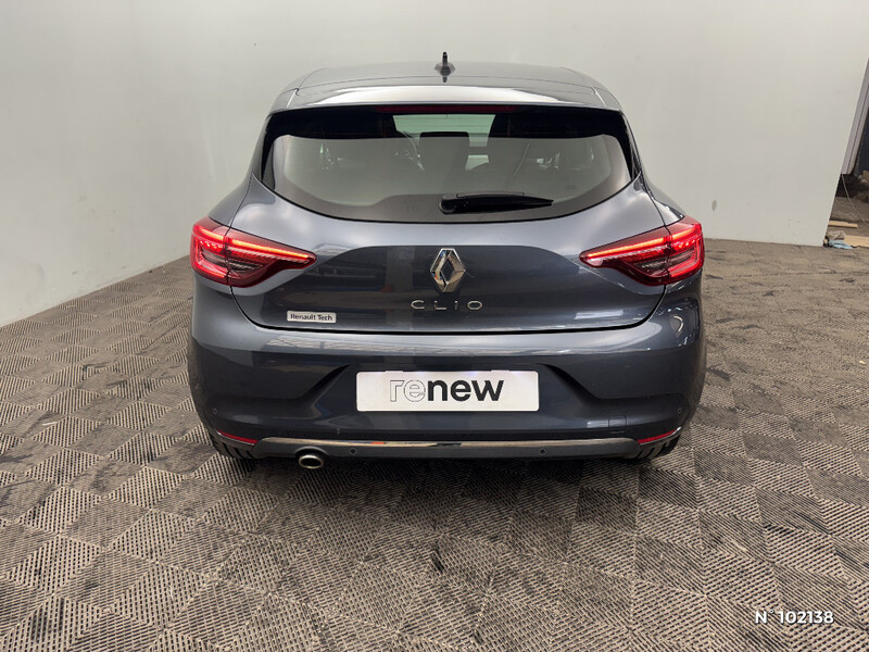 Renault Clio V