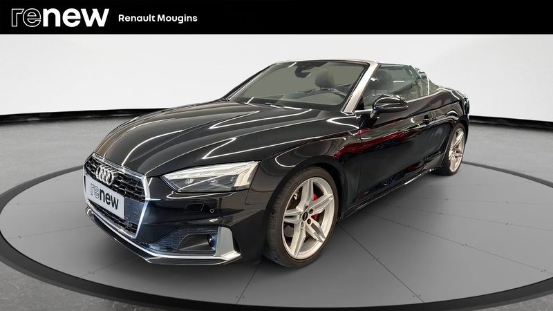 Audi A5 Cabriolet