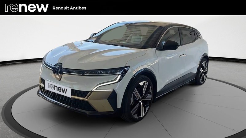 Renault Megane E-Tech Electrique