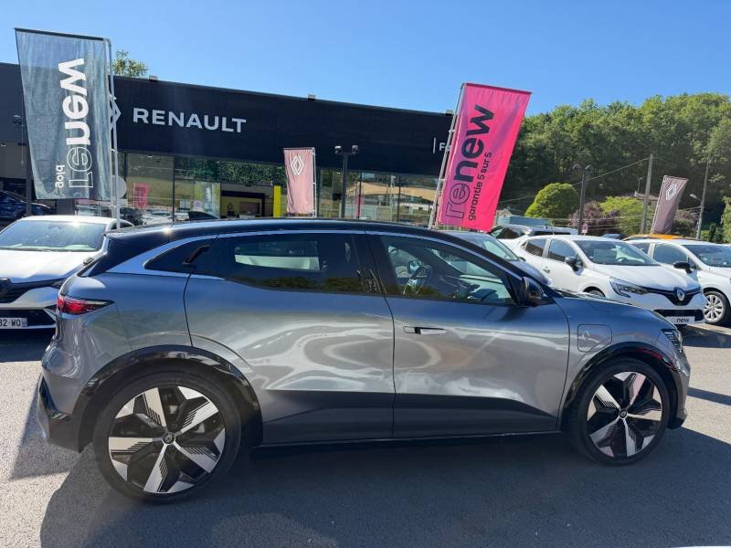 Renault Megane E-Tech Electrique