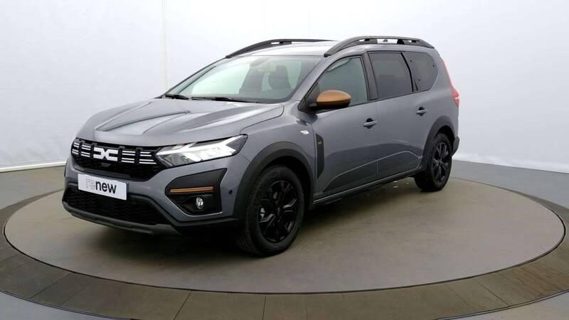 Dacia Jogger