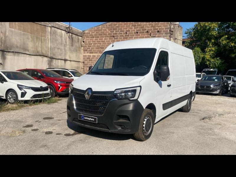 Renault Master Fourgon