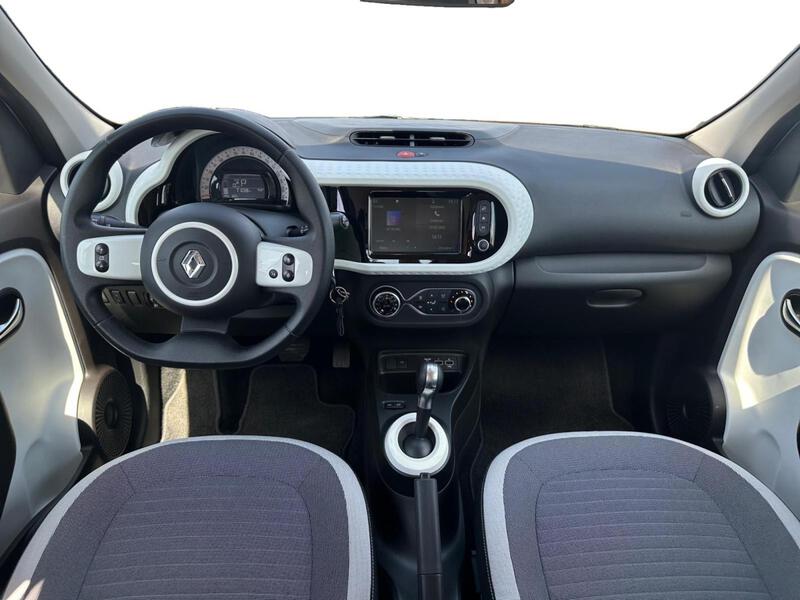 Renault Twingo E-Tech Electrique