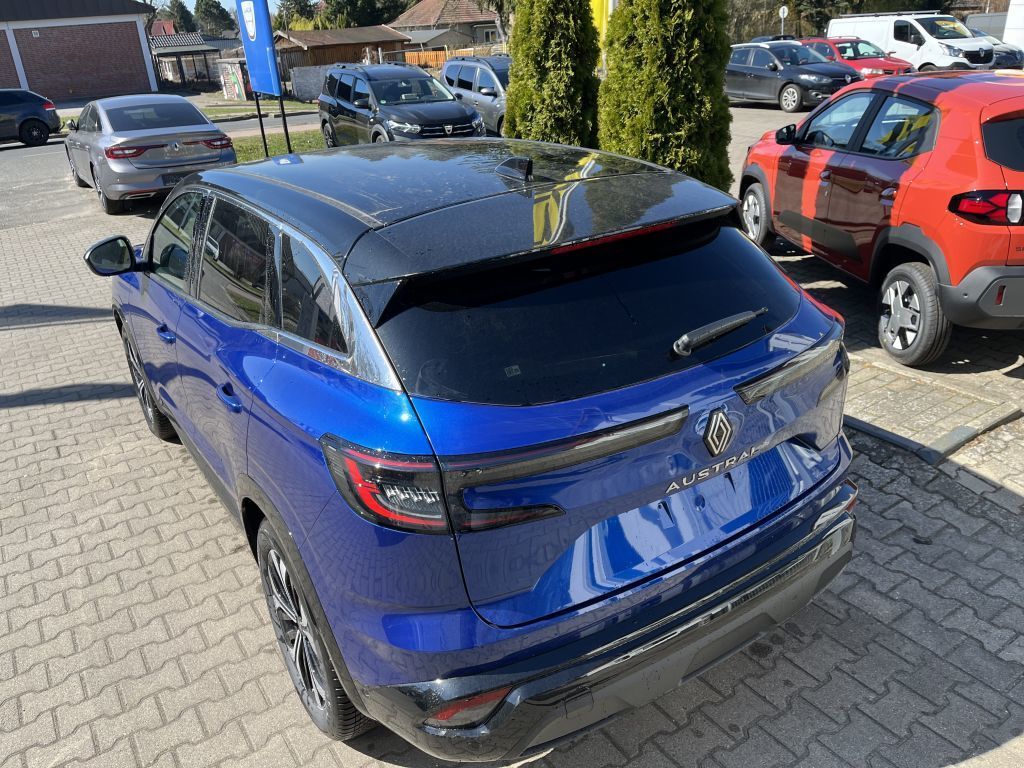 Renault Austral – Bild 6
