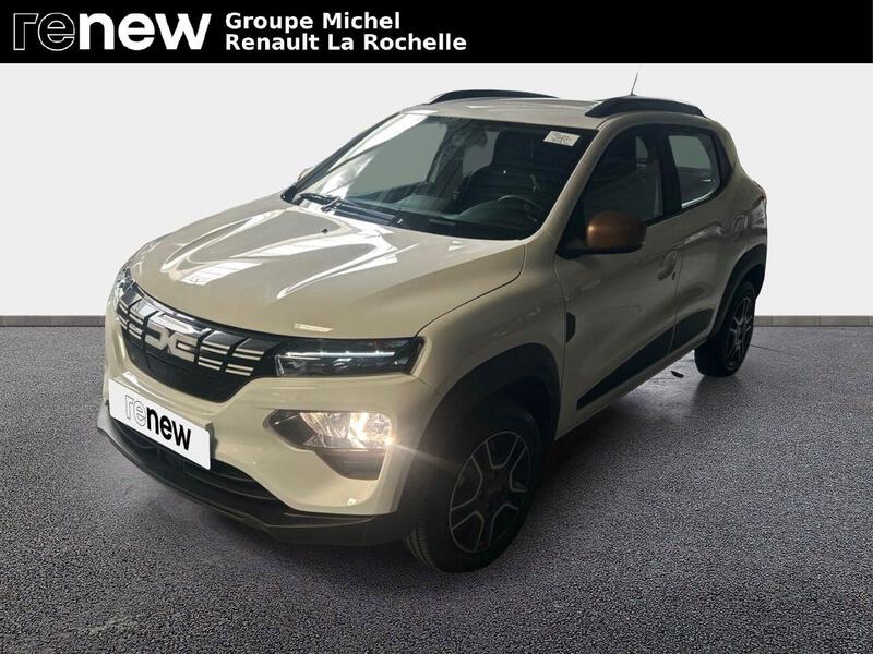 Dacia Spring