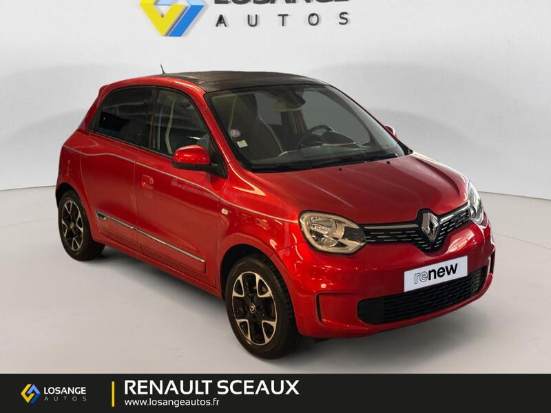 Renault Twingo III