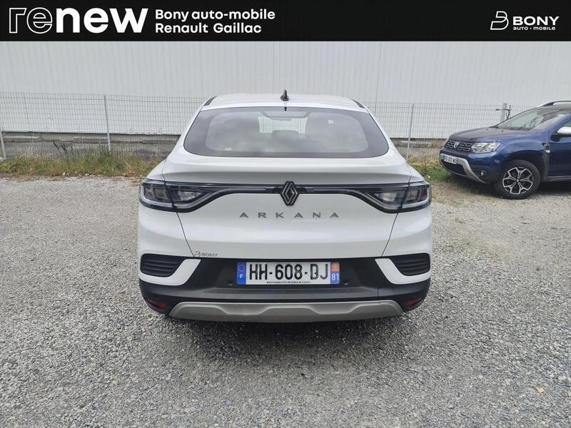Renault Arkana
