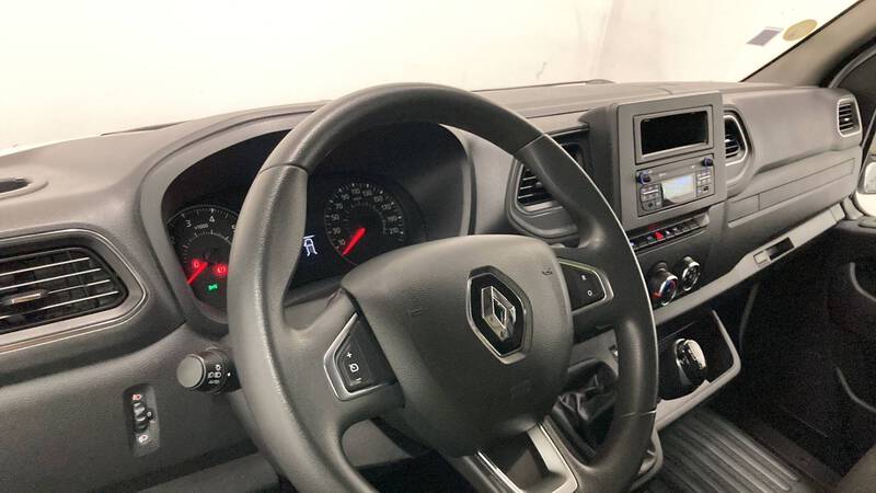 Renault Master Fourgon