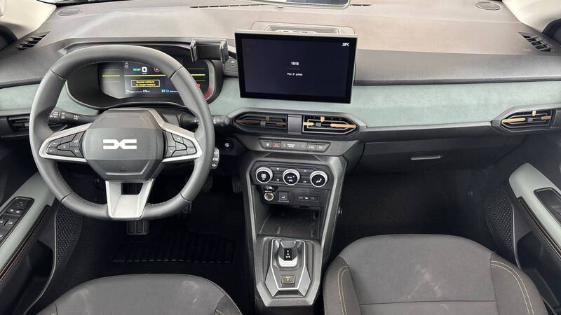 Dacia Jogger