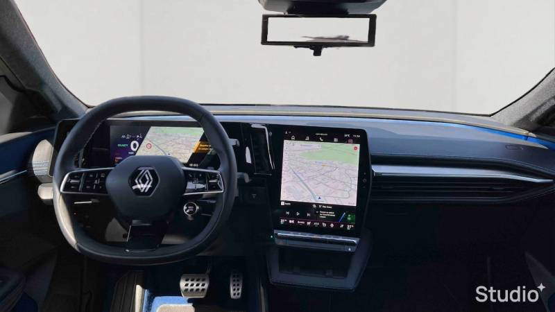 Renault Scenic E-Tech Electrique