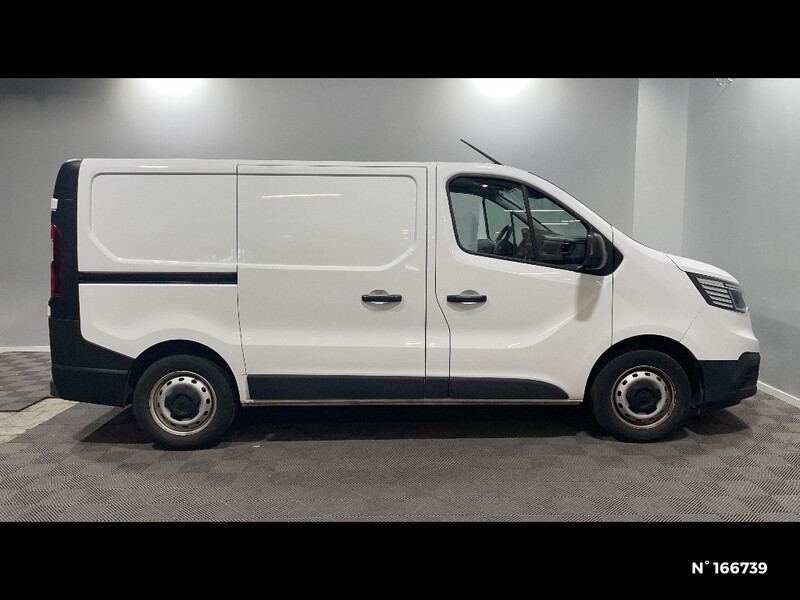 Renault Trafic Fourgon