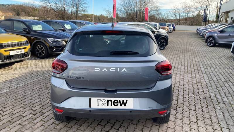 Dacia Sandero