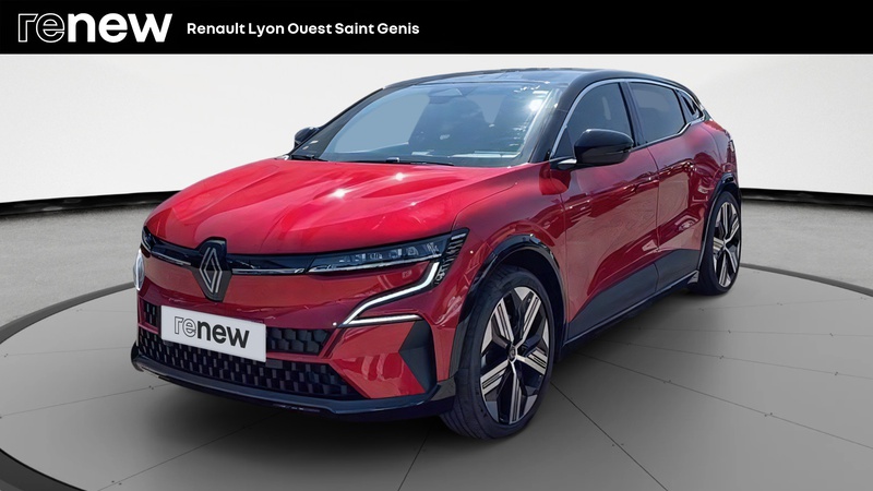 Renault Megane E-Tech Electrique