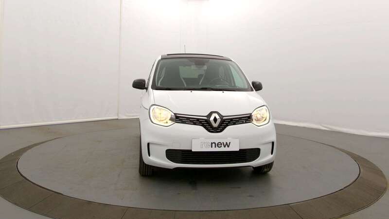 Renault Twingo E-Tech Electrique