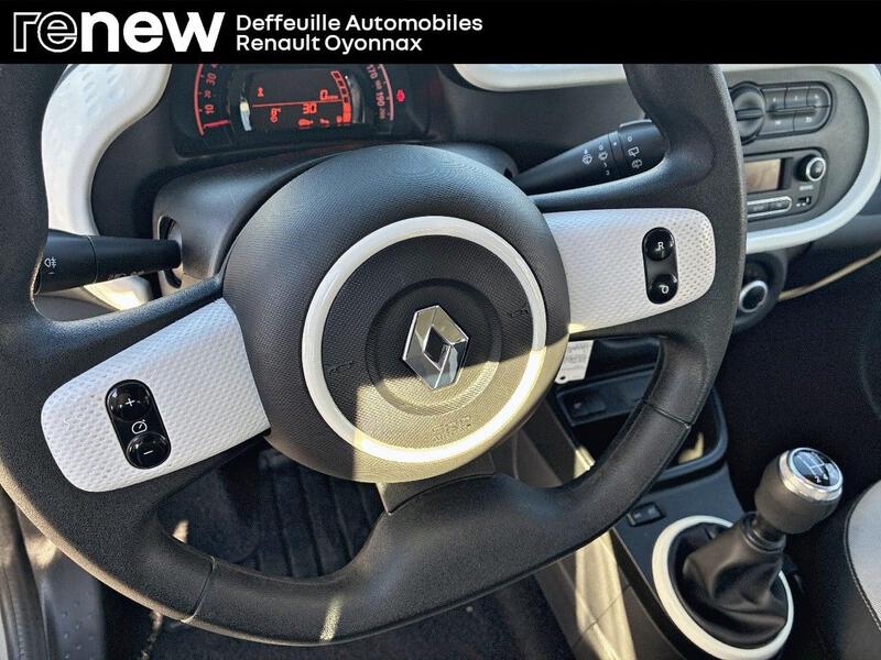 Renault Twingo III
