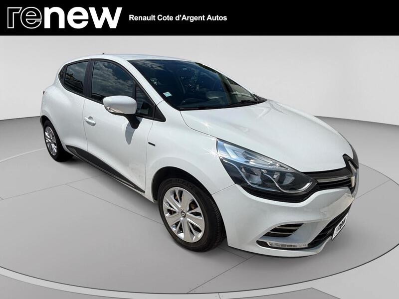 Renault Clio IV