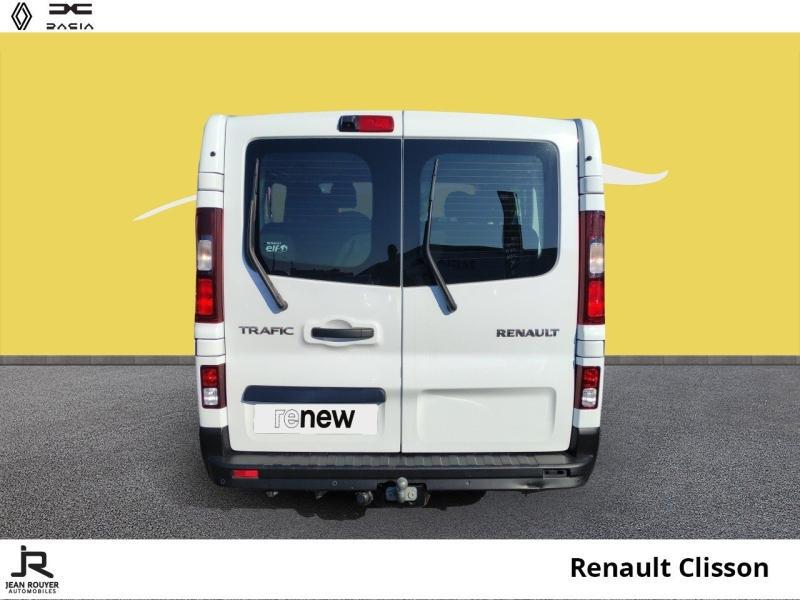 Renault Trafic Combi