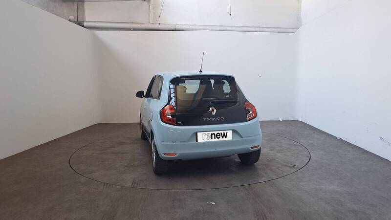 Renault Twingo III