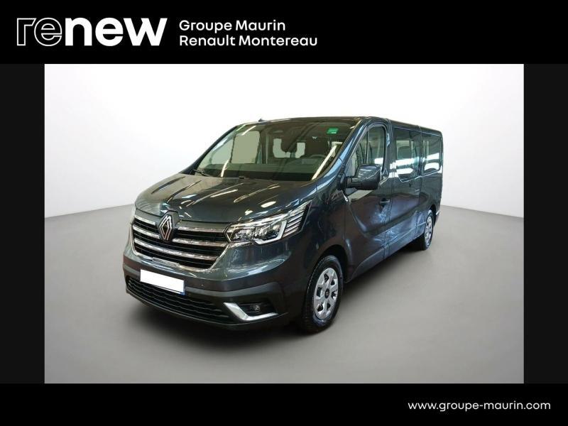Renault Trafic Combi