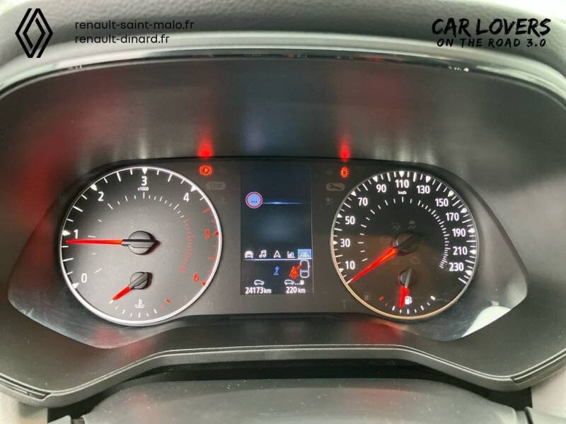 Renault Clio V