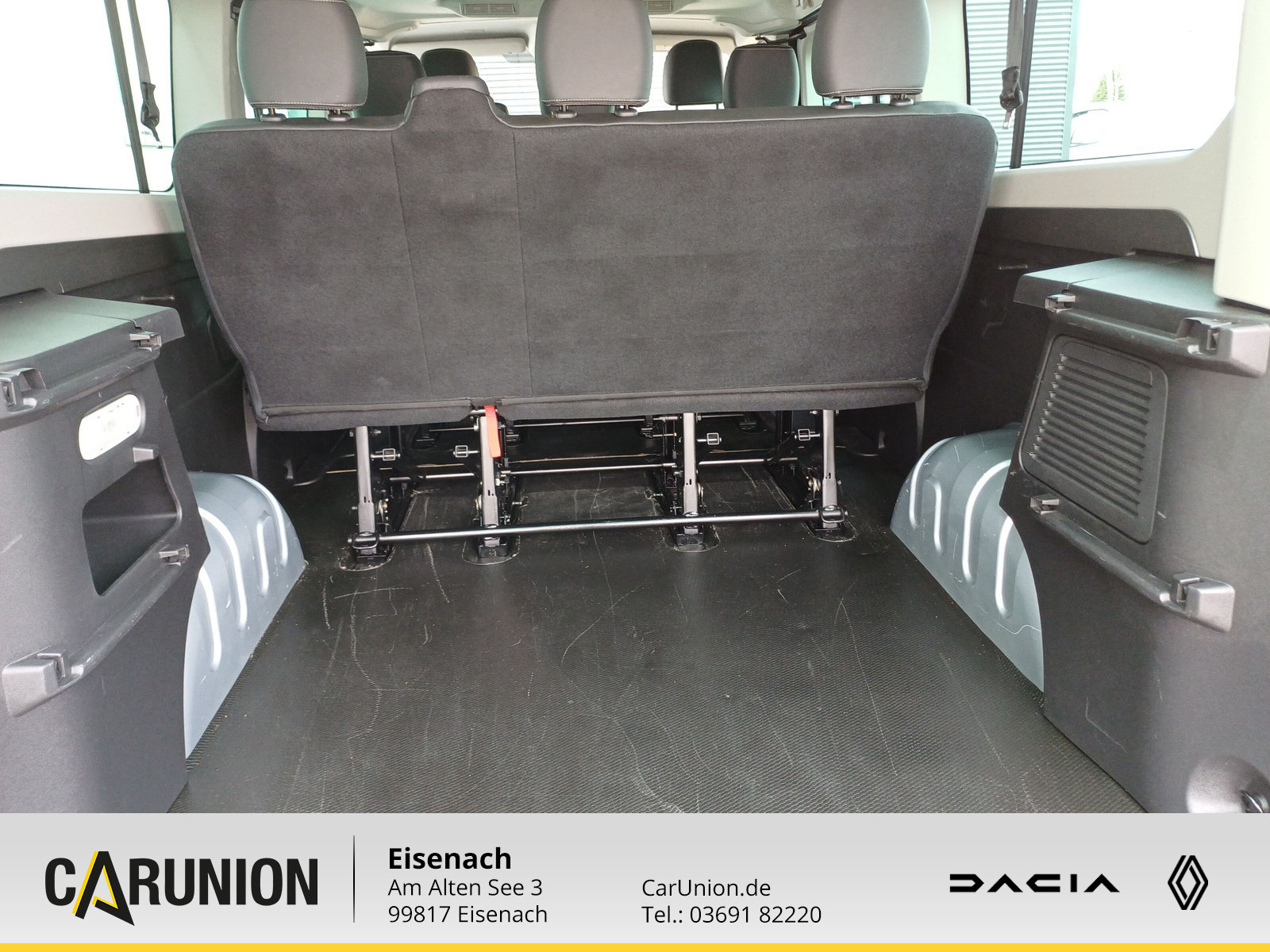 Renault Trafic – Bild 11