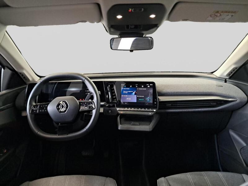 Renault Megane E-Tech Electrique