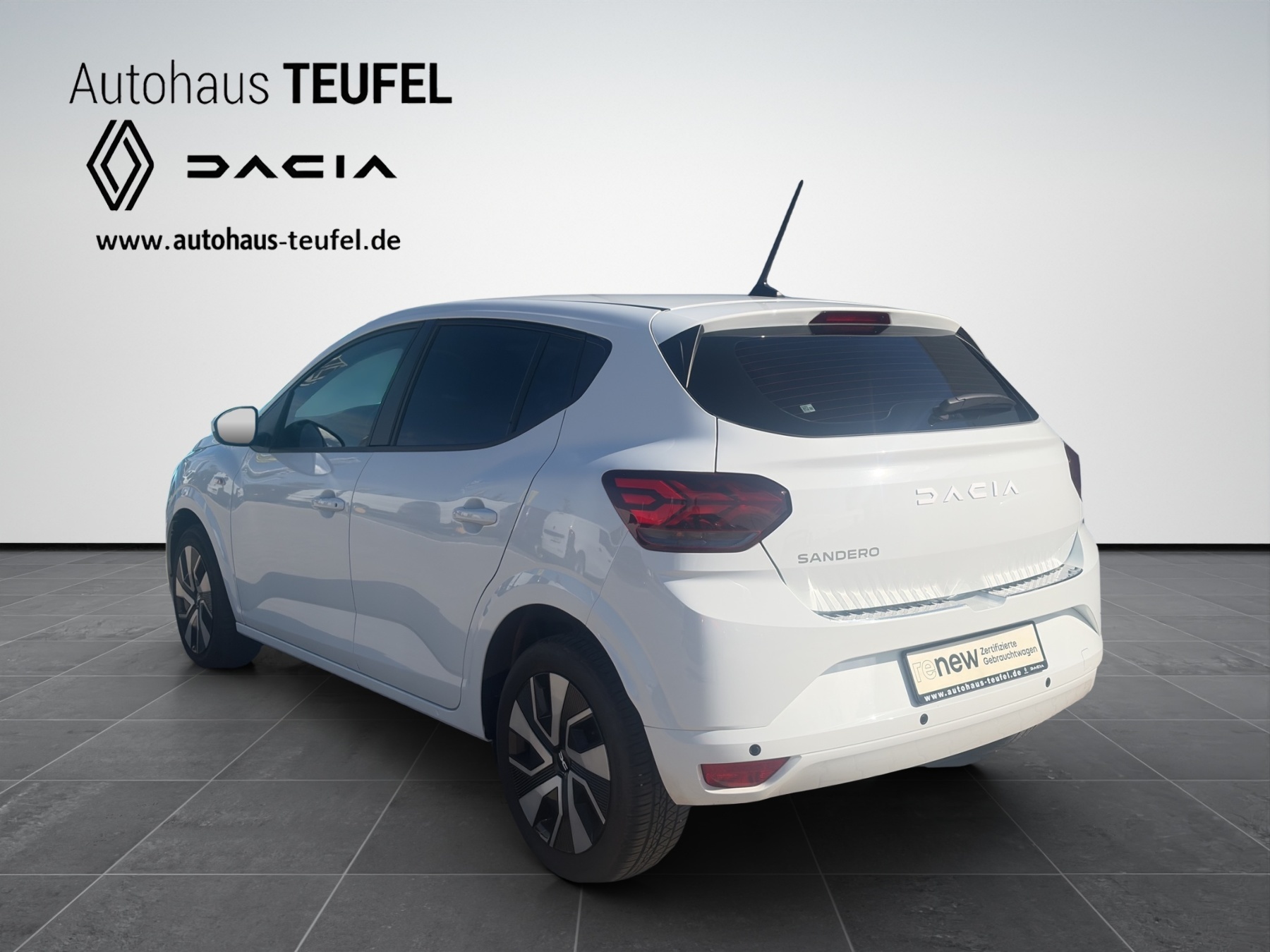 Dacia Sandero – Bild 7