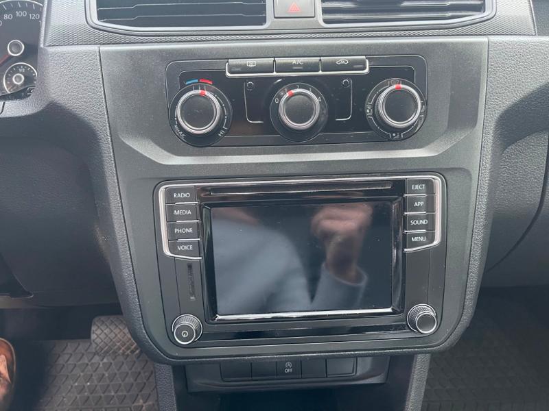 Volkswagen Caddy VAN