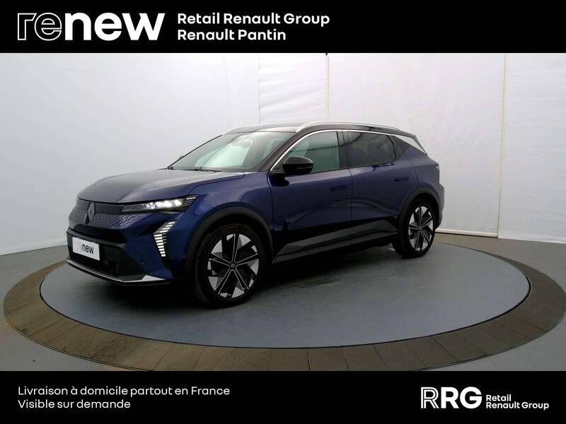Renault Scenic E-Tech Electrique