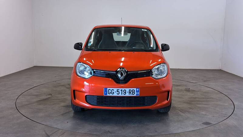 Renault Twingo E-Tech Electrique